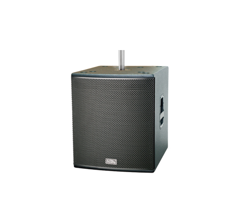Фото Активный сабвуфер Soundking KA15SA
