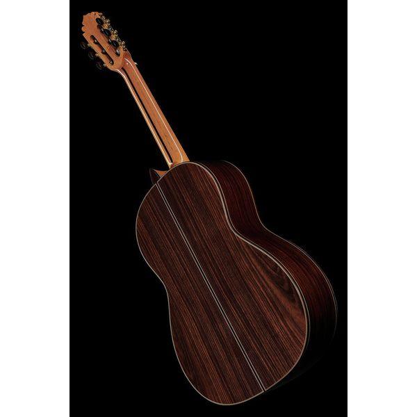 Фото Гитара классическая 4/4 (кедр/инд.палисандр массив) MANUEL RODRIGUEZ F-C