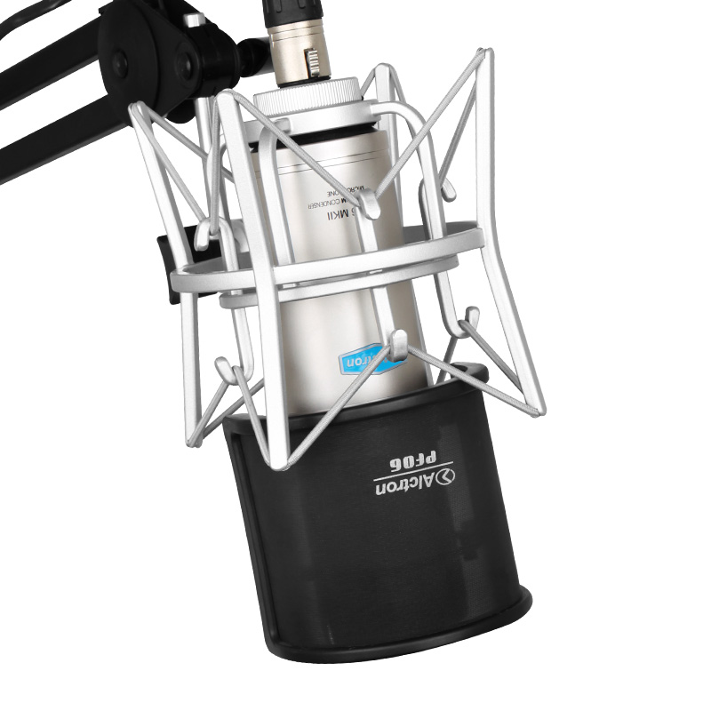 Фото Студийная ветрозащита  Alctron PF06