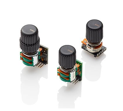 Фото EMG BTC(SL) (SYSTEM)  двухполосный эквалайзер для бас гитары