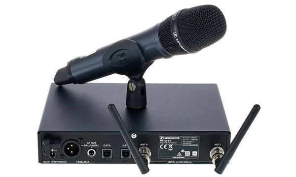 Фото Sennheiser EW 100 G4-835-S-A