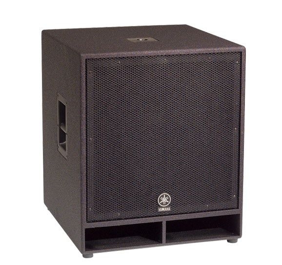 Фото Пассивный сабвуфер Yamaha CW118V