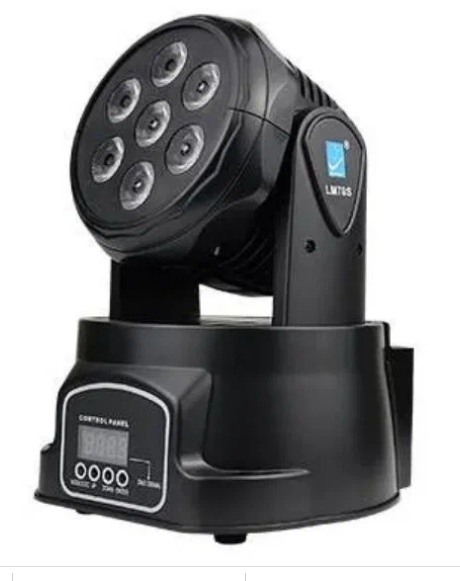 Фото Моторизированная световая "голова" Bi Ray ML70S