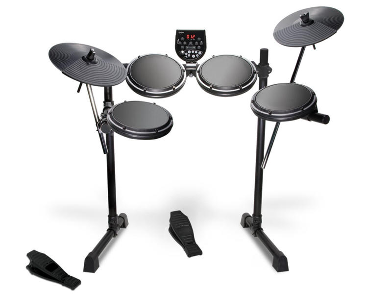 Фото Ion audio PRO SESSION DRUMS Электронная барабанная установка