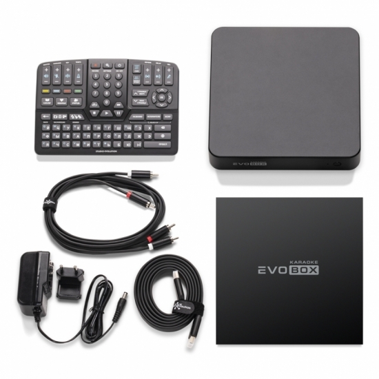 Фото Комплект караоке EVO Reference Premium