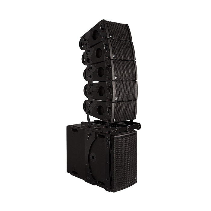 Фото Активный сабвуфер IDEA Pro Audio BASSO24t-A