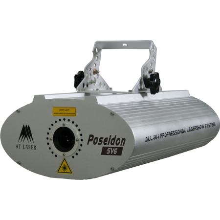 Фото Лазер ATLaser Poseidon SV6