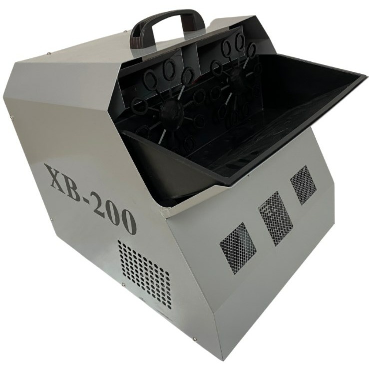 Фото Генератор мыльных пузырей XLine XB-200 c пультом дистанционного управления