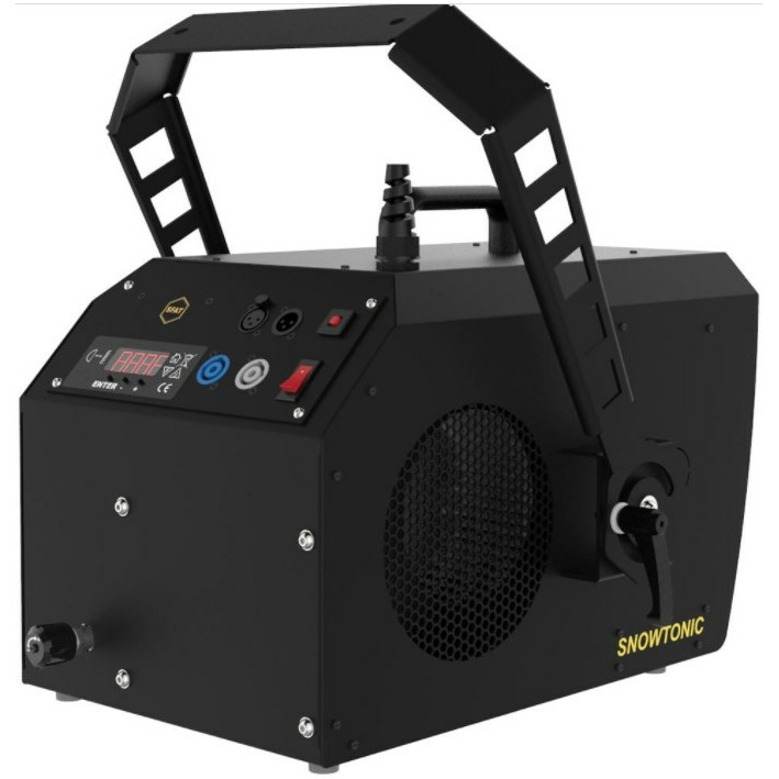 Фото Профессиональный генератор снега SFAT - SNOWTONIC DMX