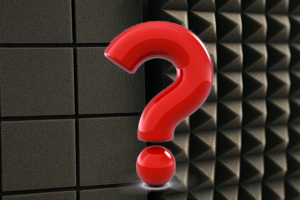 Пирамидки или квадратики: выбираем акустический поролон для звукоизоляционной кабины