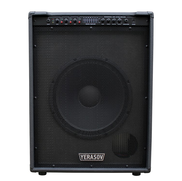 Фото Комбоусилитель Yerasov BA-210R