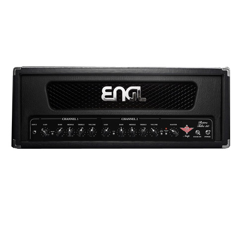 Фото Ламповый усилитель ENGL E762 Retro Tube 50