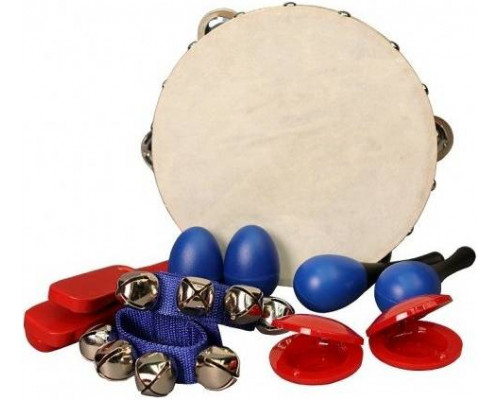 Фото FLIGHT FPS-6 - Перкуссионный набор Флайт