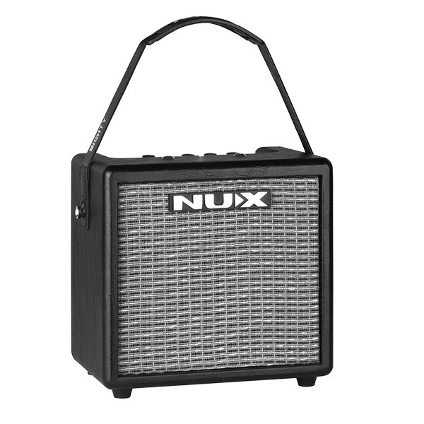 Фото Цифровой комбоусилитель Nux Mighty-8BT