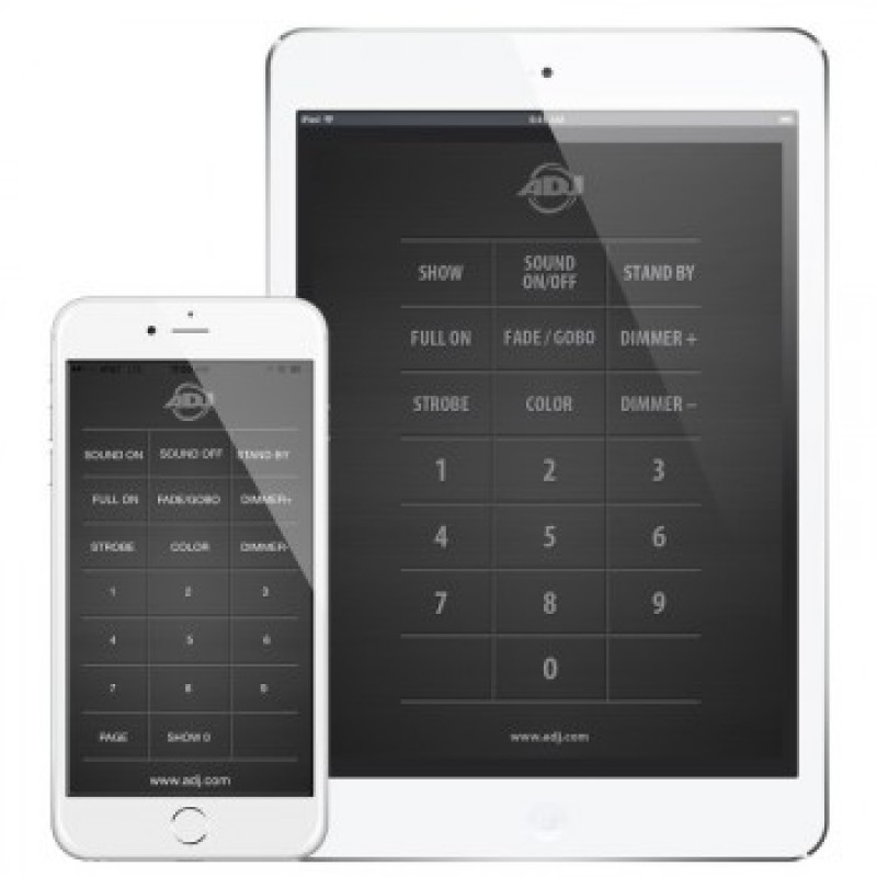 Фото ADJ Airstream IR