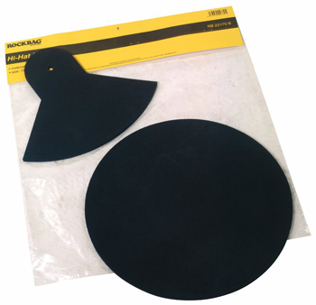 Фото Rockbag RB22170B  Hi-Hat Pad Тренировочный пэд