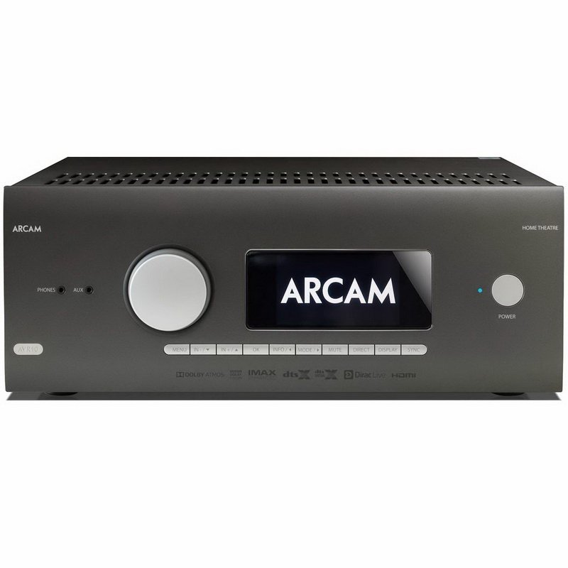 Фото Arcam AVR10