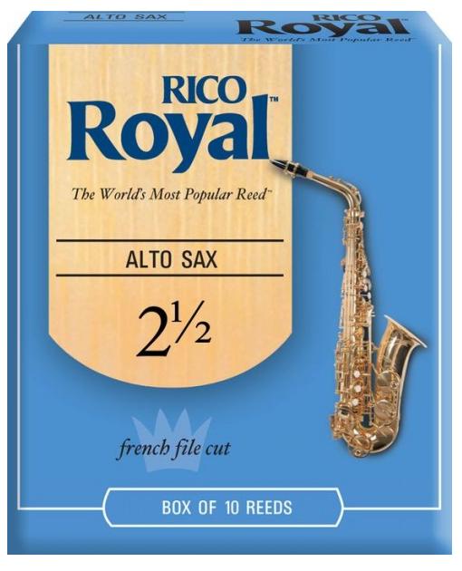 Фото Трости для альт-cаксофона Rico RJB1025