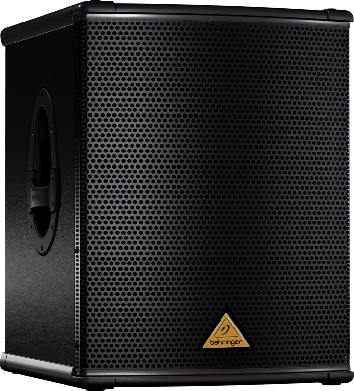 Фото Активный сабвуфер Behringer B1500D-PRO EUROLIVE