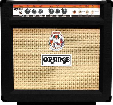 Фото ORANGE TH30C BK Thunder