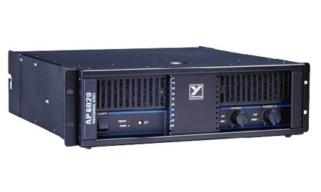 Фото Усилитель мощности Yorkville AP-6020 (CE)