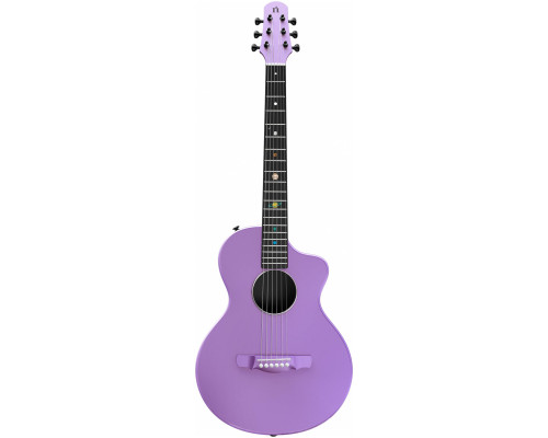 Фото Акустическая гитара NATASHA Asteroid Dusky Lavender
