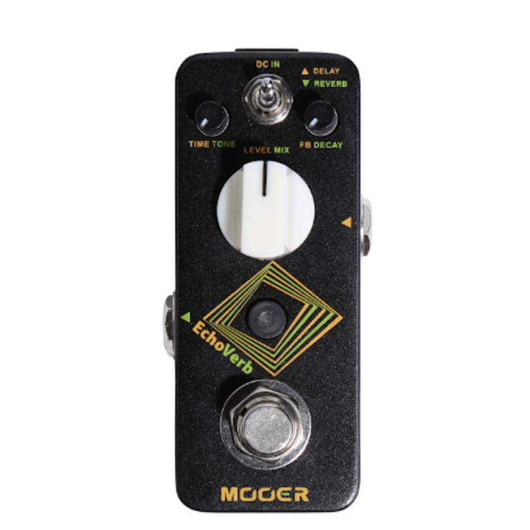 Фото Mooer EchoVerb