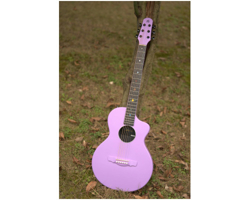 Фото Акустическая гитара NATASHA Asteroid Dusky Lavender