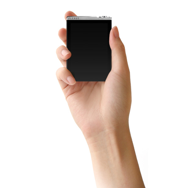 Фото COWON Plenue D Silver Black