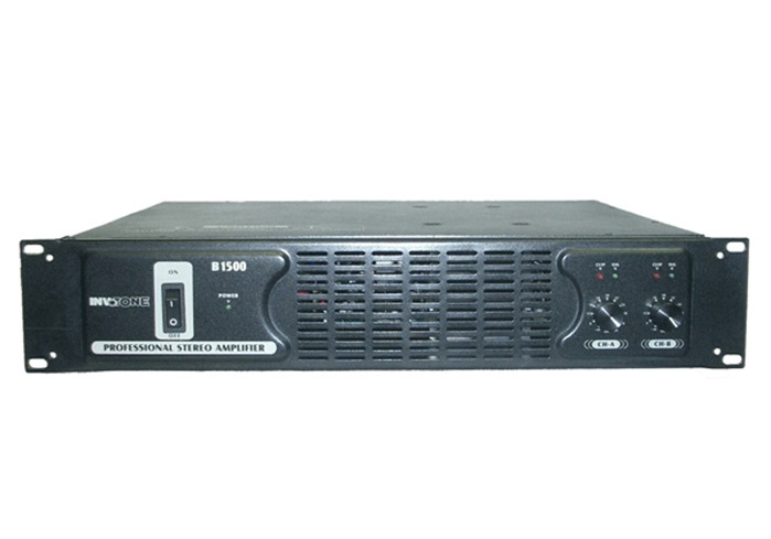 Фото Усилитель мощности Invotone B900