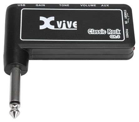 Фото Усилитель XVIVE GA-3 Classic Rock Amplug