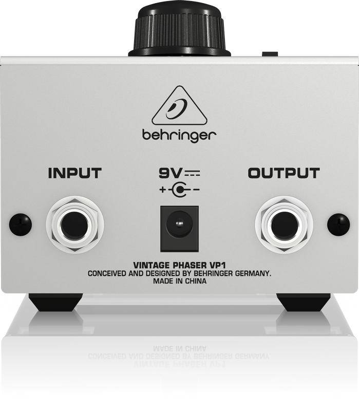 Фото Behringer VP1