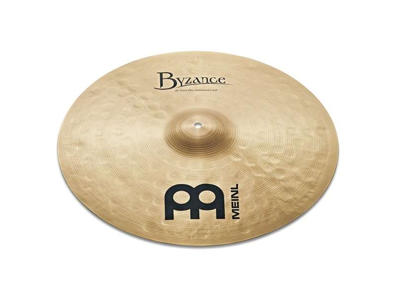 Фото Meinl B18ETHC Byzance Traditional Extra Thin Hammered Crash
