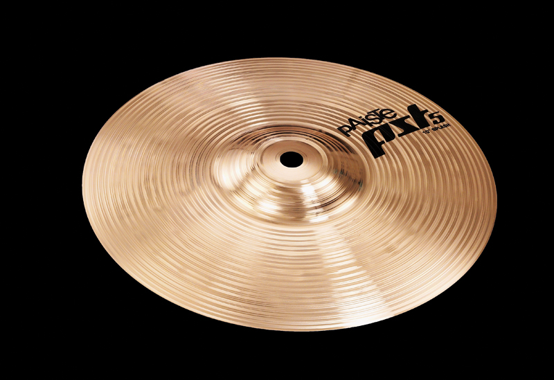 Фото Тарелка 8" Paiste 0000682208 New PST 5 Splash