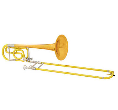Фото Тромбон тенор Bb/F CONN 52H