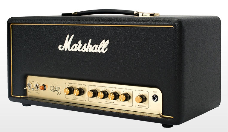 Фото MARSHALL ORIGIN 20 HEAD