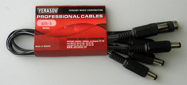 Фото Разветвитель Yerasov ADR-5