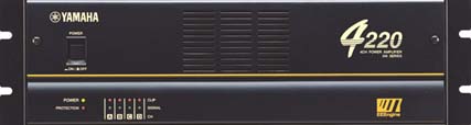 Фото Усилитель мощности Yamaha XM 4220