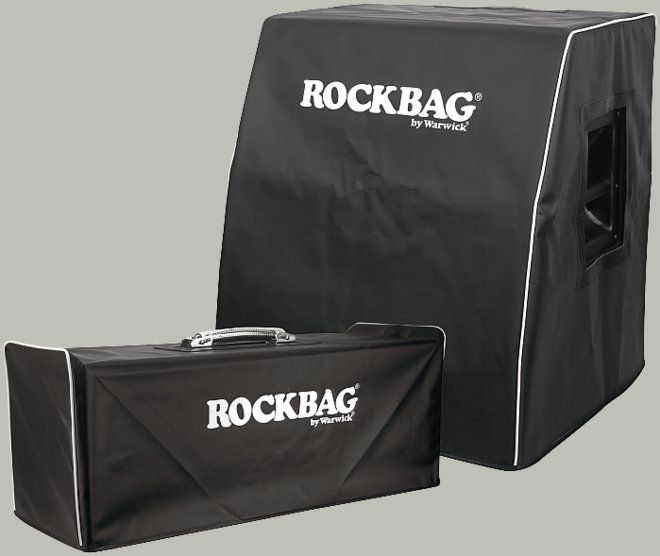 Фото Rockbag RB81270 B  Amp Dust Cover(1x12 Combo)  чехол для комбо