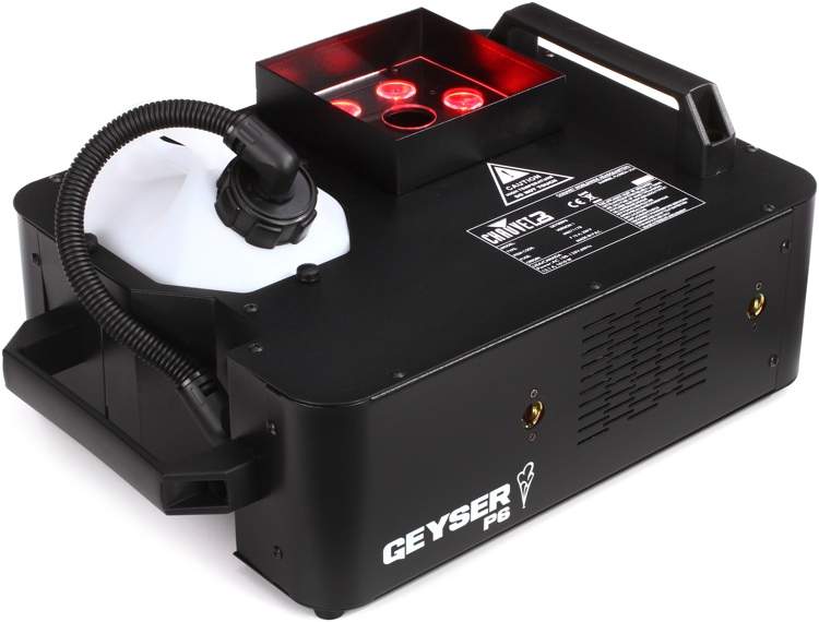 Фото CHAUVET-DJ Geyser P6