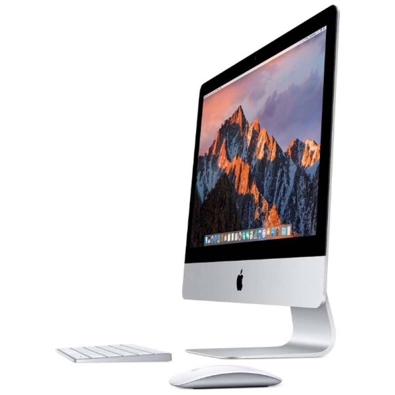 Фото iMac 21.5" Retina 4K quad-core Core i5 3.0ГГц • 8ГБ • 1ТБ HDD • Radeon Pro 555 2ГБ