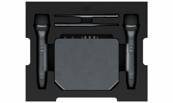 Фото Комплект караоке AST Thump PRO 215