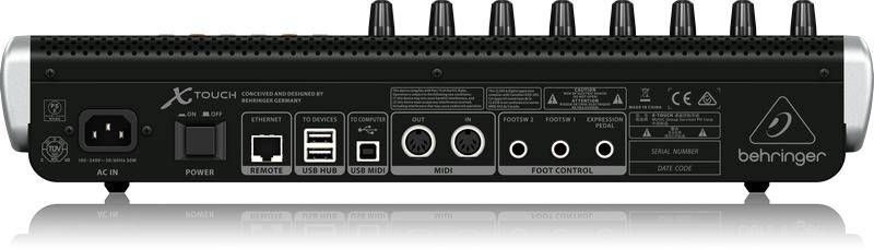 Фото Behringer X-TOUCH