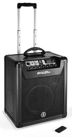 Фото Активная акустическая система ANT iROLLER 10