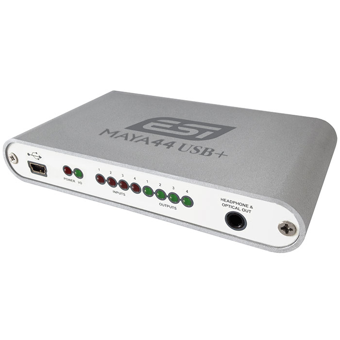 Фото ESI MAYA44 USB+