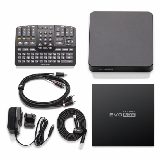 Фото Комплект караоке Evo URAL 10th