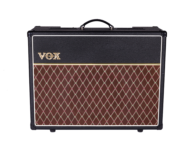 Фото VOX AC30S1