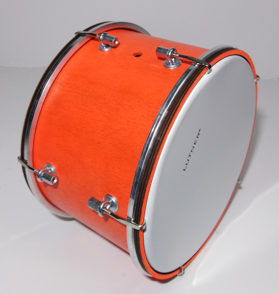 Фото Барабан 8" настраиваемый Мастерская Бехтеревых BD-8-2O