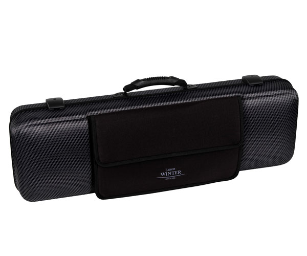 Фото Футляр для скрипки Jakob Winter JW-51025-CA-B-NB Greenline