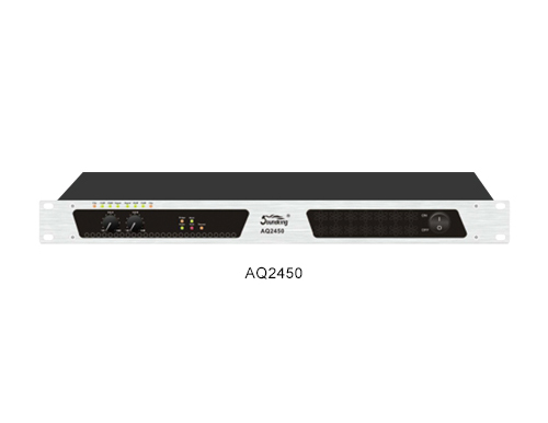 Фото Усилитель Soundking AQ2450 